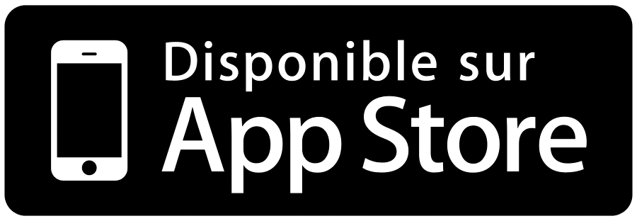 Disponible sur l\'App Store